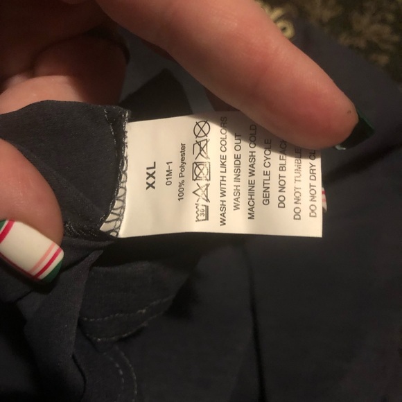 NWOT WEDNESDAY ADDAMS Charcoal Grey Stretch Graphic Tee Unisex Sz XXL 2X - Picture 3 of 3